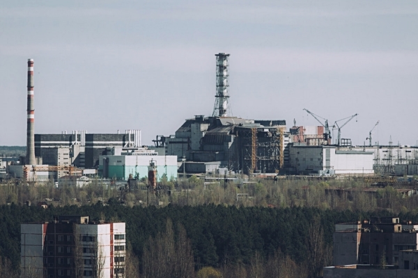 Ucrania: Inspeccionan instalaciones nucleares