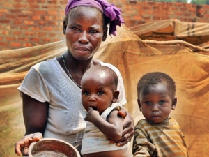 Amenaza de hambre en Sudán