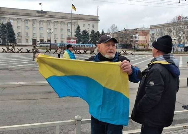 Ucrania celebra su Día de la Independencia