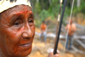 Indígenas venezolanos denuncian a mineros de Brasil