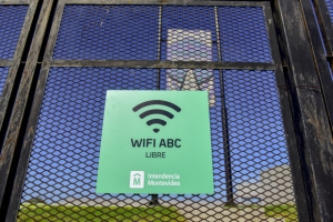 WiFi ABC: Intendencia instala más conectividad
