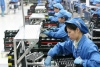 Violentas protestas en la fábrica de iPhone de China