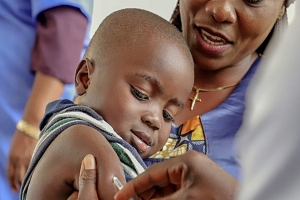 Coronavirus: Protección a menores de 5 años