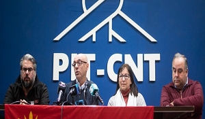 PIT-CNT presentará a Corte Electoral la papeleta