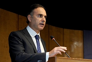 Guillermo Tolosa presidente del Banco Central
