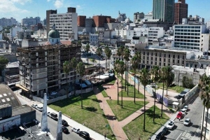 Más viviendas en Ciudad Vieja
