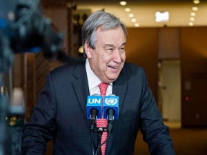 ONU: Guterres pide un 2023 “de transformaciones”