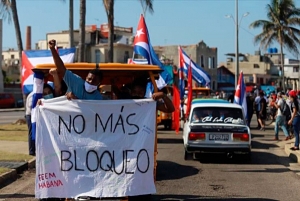 PIT-CNT: “Solidaridad con el pueblo cubano”