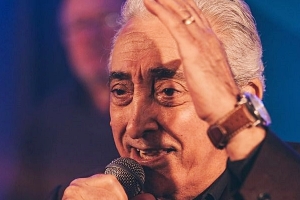 Murió el cantante Carlos Goberna