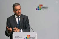 Orsi, dijo: “el multilateralismo es la salida”