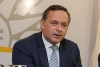 Álvaro Delgado, nuevo presidente del Partido Nacional