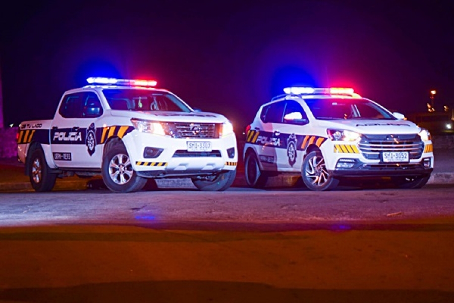 Desbarataron banda que comercializaba drogas