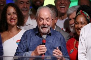 América Latina y el mundo felicitan a Lula