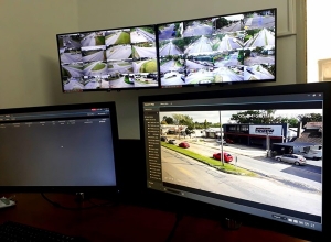 Inteligencia artificial para detectar personas en calle
