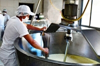 Calcar en Tarariras retoma actividad