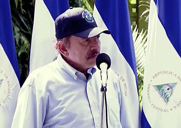 ONU: &quot;crímenes de lesa humanidad&quot; en Nicaragua