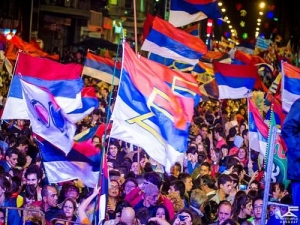 “Una alegría enorme del pueblo&quot;