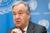 Guterres: hay que acabar con las guerras