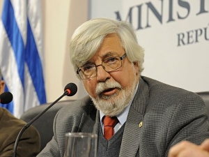 Mujica despidió al “insustituible” Bonomi