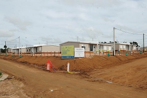 Vivienda: emergencia habitacional