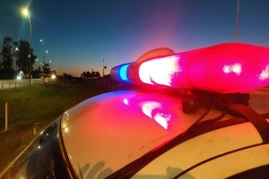 Choque: un fallecido y dos heridos en Florida