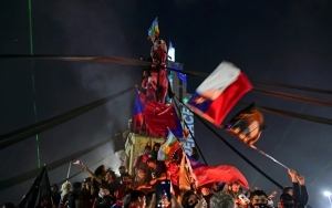 Chile busca camino para nueva Constitución