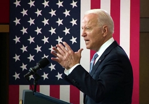 Biden advierte sobre insurrección al Capitolio