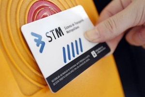 Tarjeta STM será obligatoria para combinaciones metropolitanas