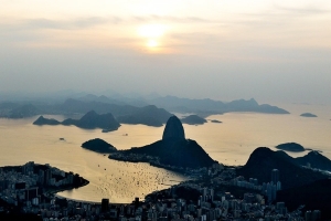 Brasil: Turismo dejó US$ 6.900 millones