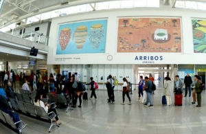 Más de 1.300.000 personas visitaron Uruguay