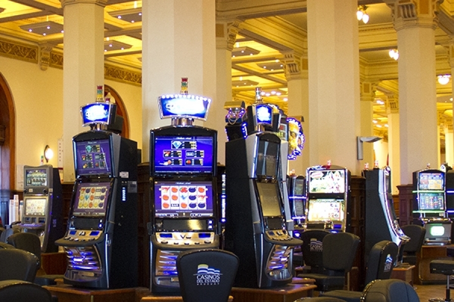 Funcionarios de casinos detenido por robo