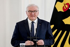 Alemania conmemora el fin de la II Guerra Mundial
