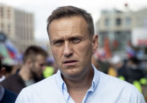 Navalni ganador del premio Sájarov a la libertad de conciencia