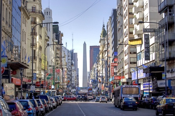 Argentina: &quot;Es un tsunami&quot;, dijo el gobernador