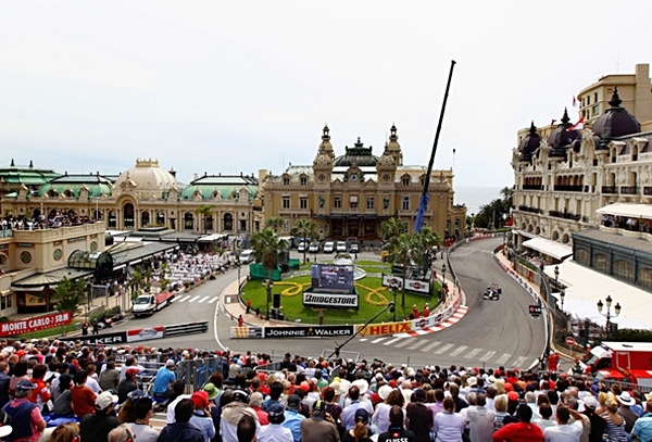 Fórmula 1: Gran Premio de Mónaco