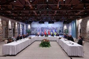 Nuevas negociaciones Rusia-Ucrania en Estambul