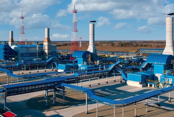 Gasoducto ruso suspende suministro a Alemania