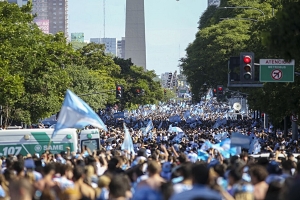 Argentina campeón mundial 2022