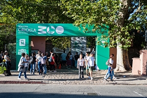 Comienza la Criolla 2025
