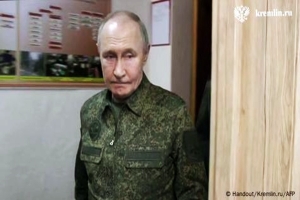 Rusia da por liberado bastión ucraniano en Kursk