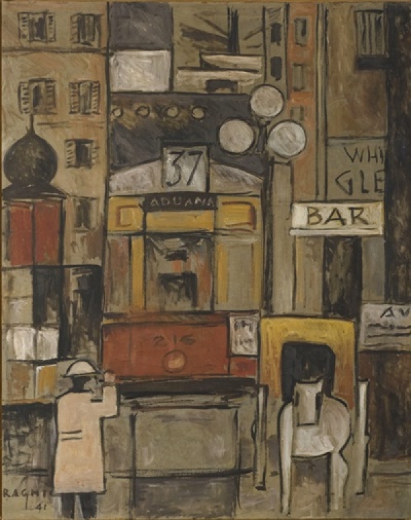 Galería Propuesta – HÉCTOR RAGNI