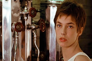 Cinemateca: El idioma Birkin