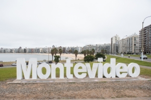 La Contribución baja en Montevideo