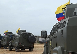 Masacre en Ecuador entre bandas criminales