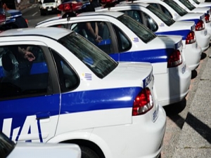 Rapiñeros detenidos poco después de robar