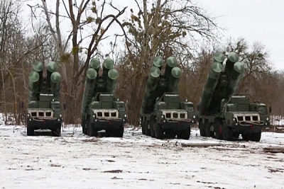 Rusia ataca varias regiones de Ucrania
