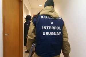 Interpol detiene a uruguayo requerido en Brasil