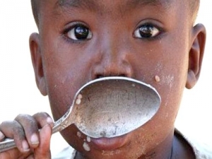 ONU: El 10% de la humanidad sufrió hambruna en 2021.