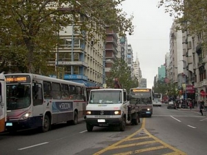 Dos líneas de ómnibus que cambian su recorrido