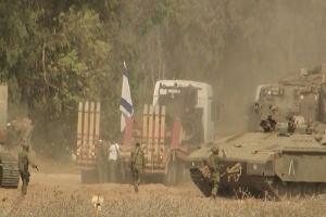 Israel moviliza a 300.000 reservistas